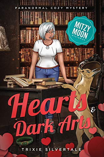 Hearts and Dark Arts book cover
