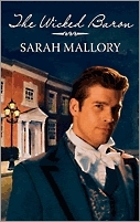The Wicked Baron book cover