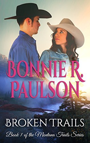Montana Trails book cover 1