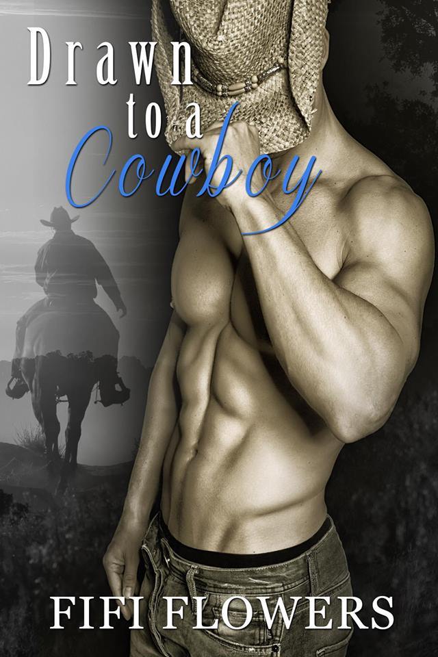 Drawn to a Cowboy book cover