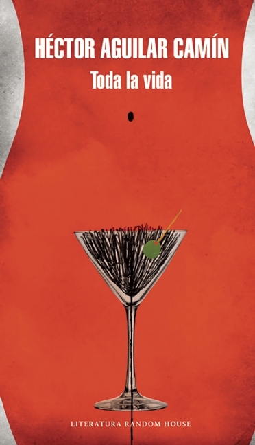 Toda la vida book cover