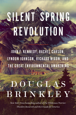 Silent Spring Revolution book cover