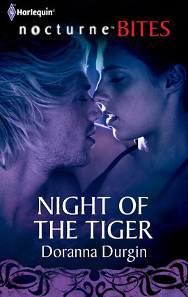 Night of the Tiger book cover