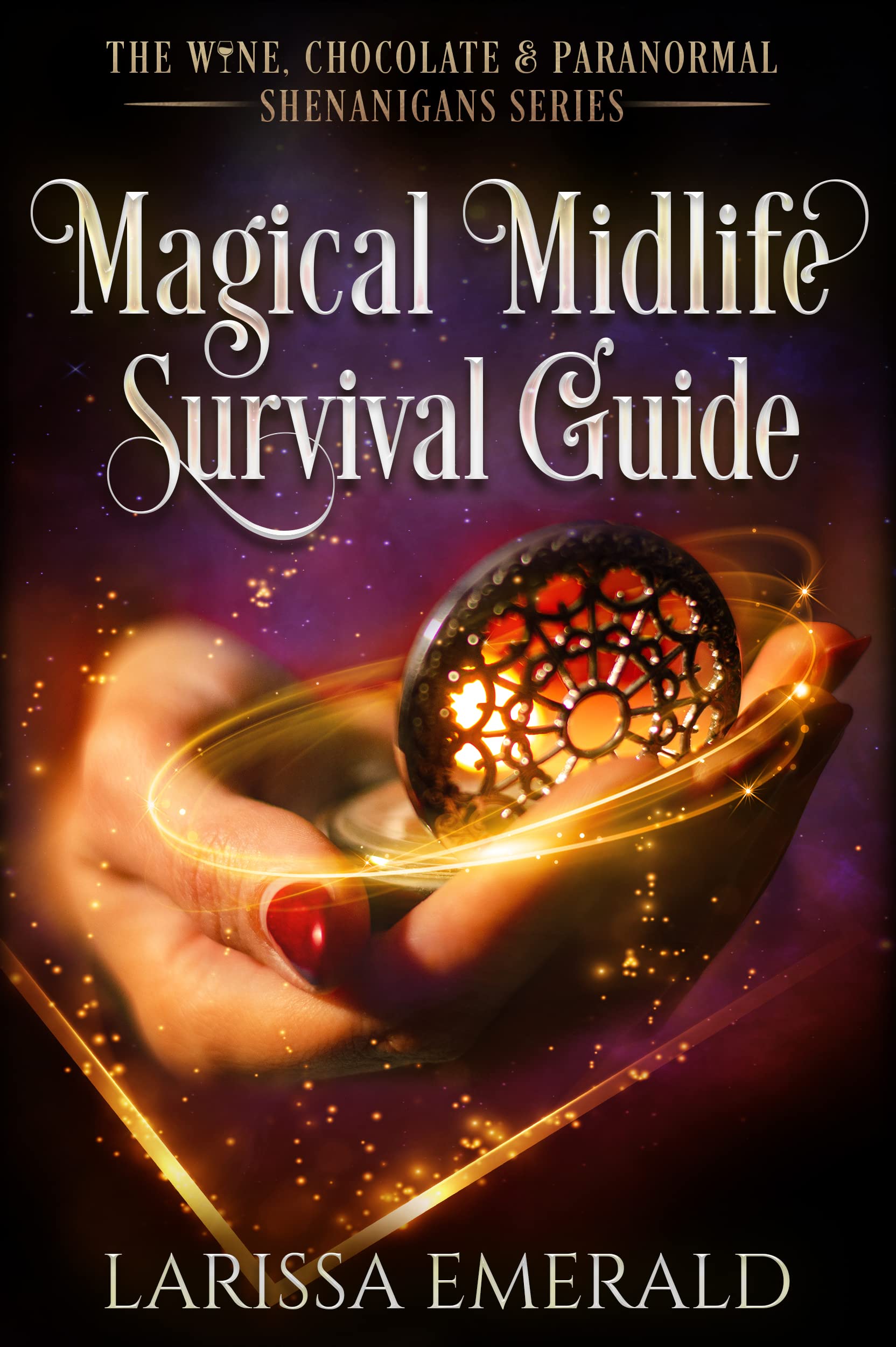 Magical Midlife Survival Guide book cover