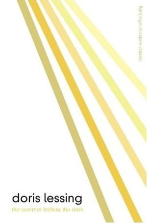 The Summer Before the Dark book cover