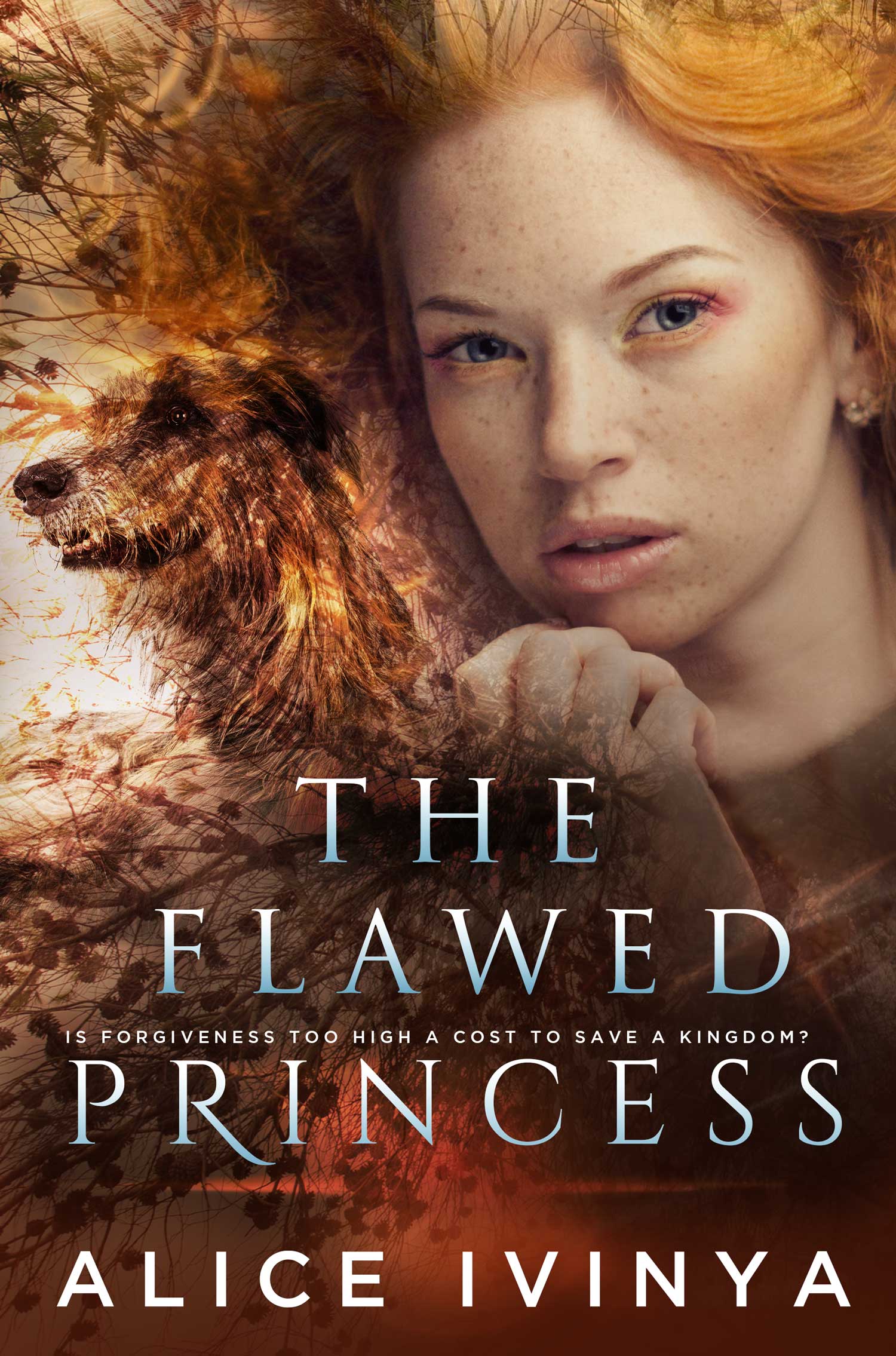 The Flawed Princess book cover