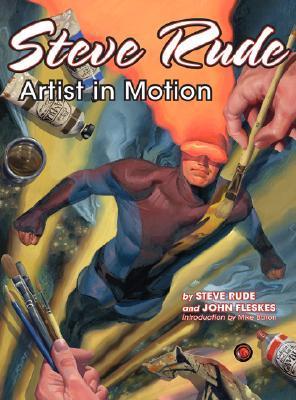 STEVE RUDE book cover