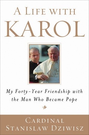 A Life with Karol book cover