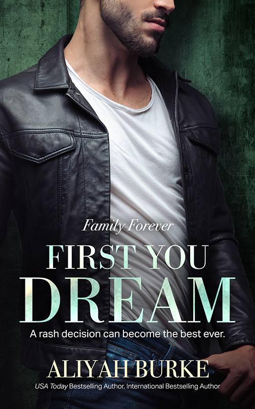 Familyl Forever book cover 3