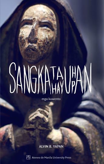 Sangkatauhan Sangkahayupan book cover