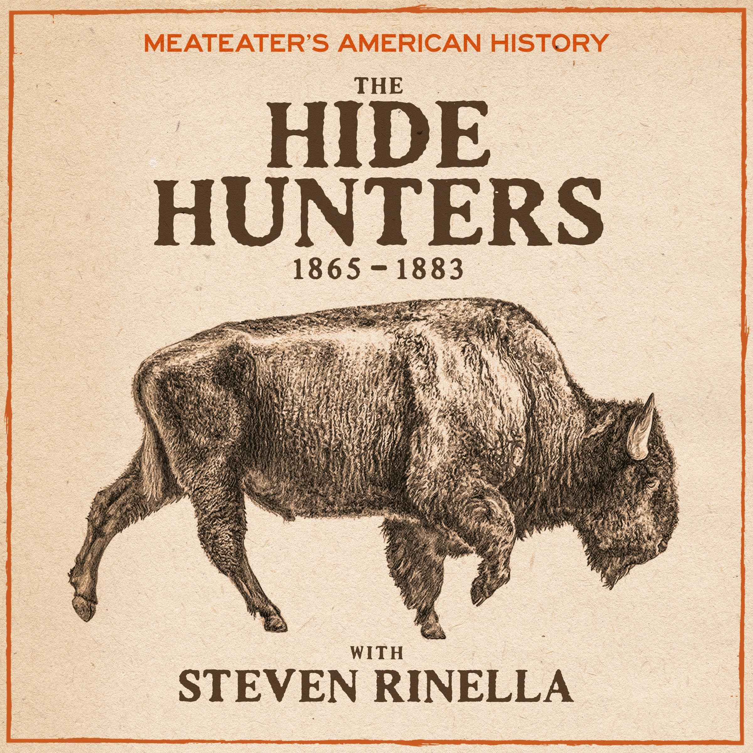 MeatEater's American History book cover