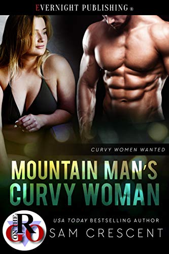 Mountain Man's Curvy Woman book cover