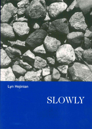 Slowly book cover