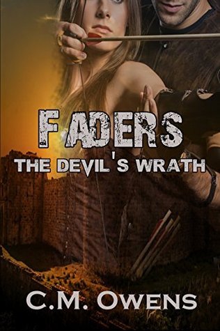 Faders Trilogy book cover 3