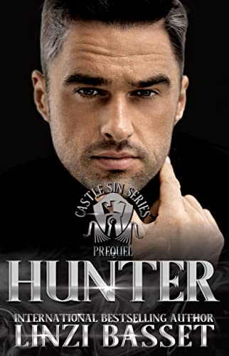 Hunter book cover