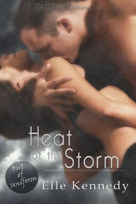 Out of Uniform book cover 3