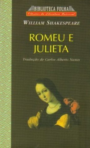 Romeu e Julieta / Tito Andronico book cover