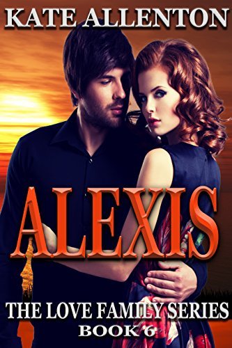 Alexis book cover