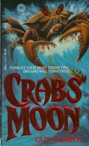 Crabs' Moon book cover