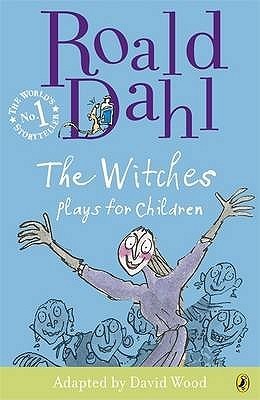 The Witches book cover