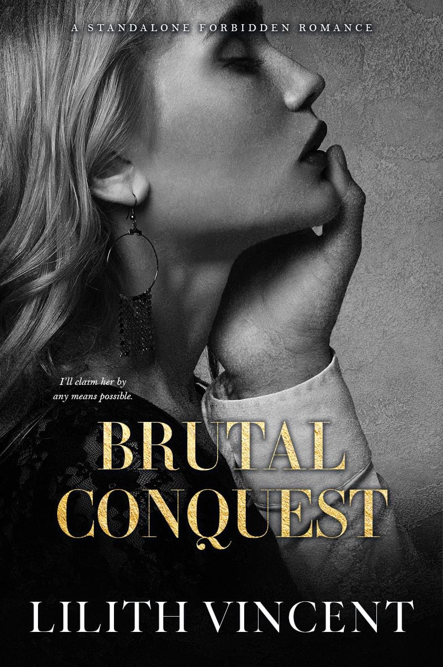 Brutal Hearts book cover 2