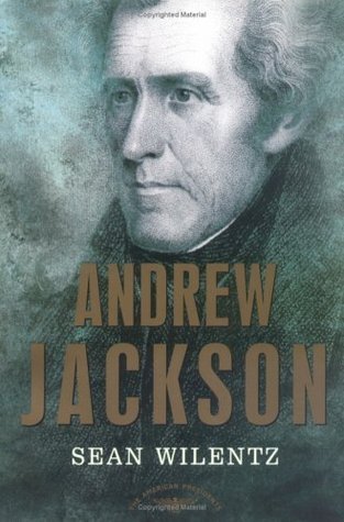 Andrew Jackson book cover