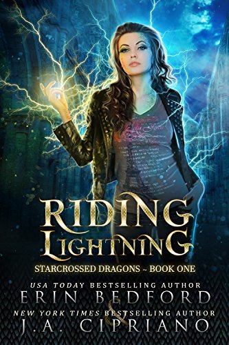 Starcrossed Dragons book cover 1