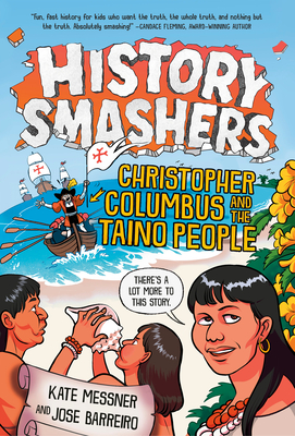 History Smashers book cover 1