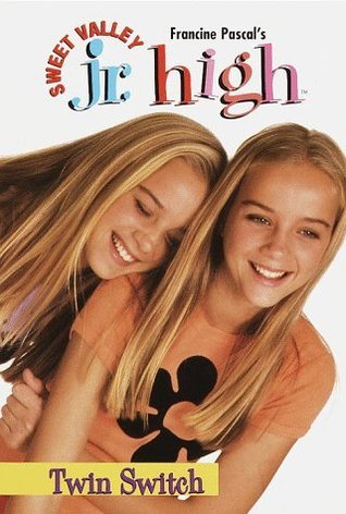 Twin Switch book cover