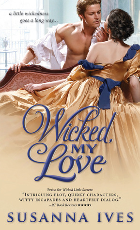 Wicked Little Secrets book cover 2