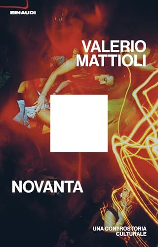 Novanta book cover