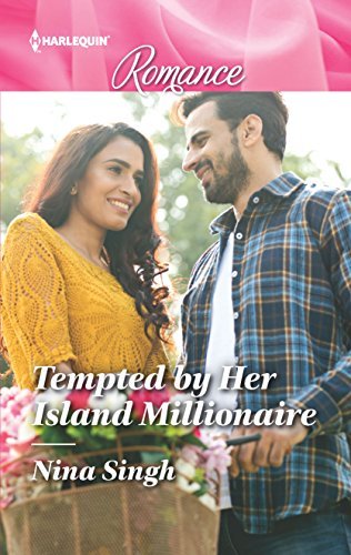 Tempted by Her Island Millionaire book cover