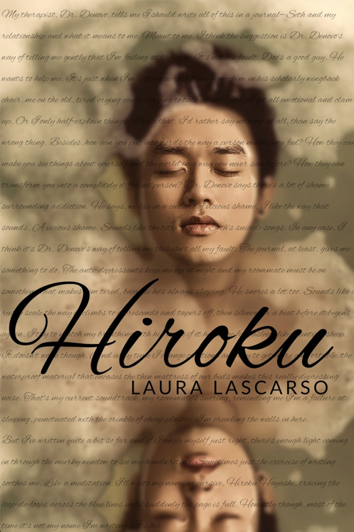 Hiroku book cover