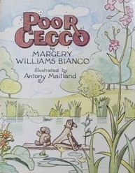 Poor Cecco book cover