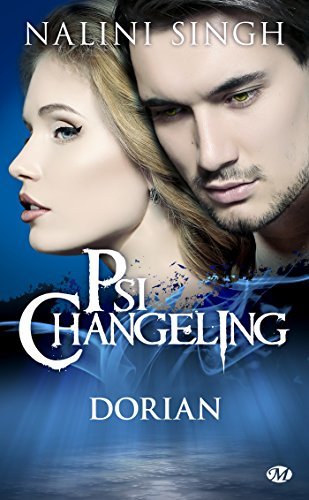 Dorian book cover