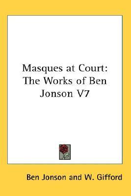 The Works Of Ben Jonson, book cover