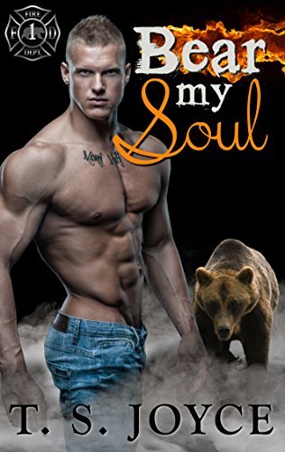 Fire Bears book cover 1