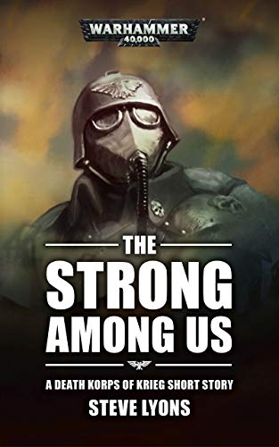 The Strong Among Us book cover