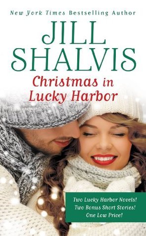 Christmas in Lucky Harbor book cover