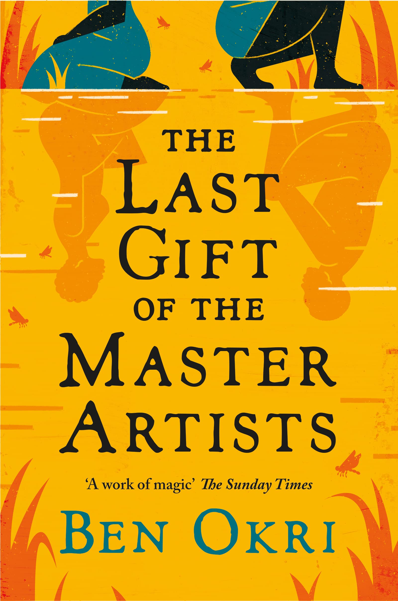 The Last Gift of the Master Artists book cover
