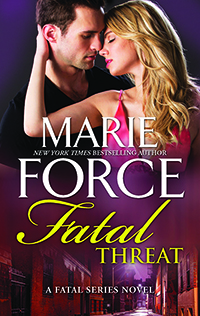 Fatal Threat book cover