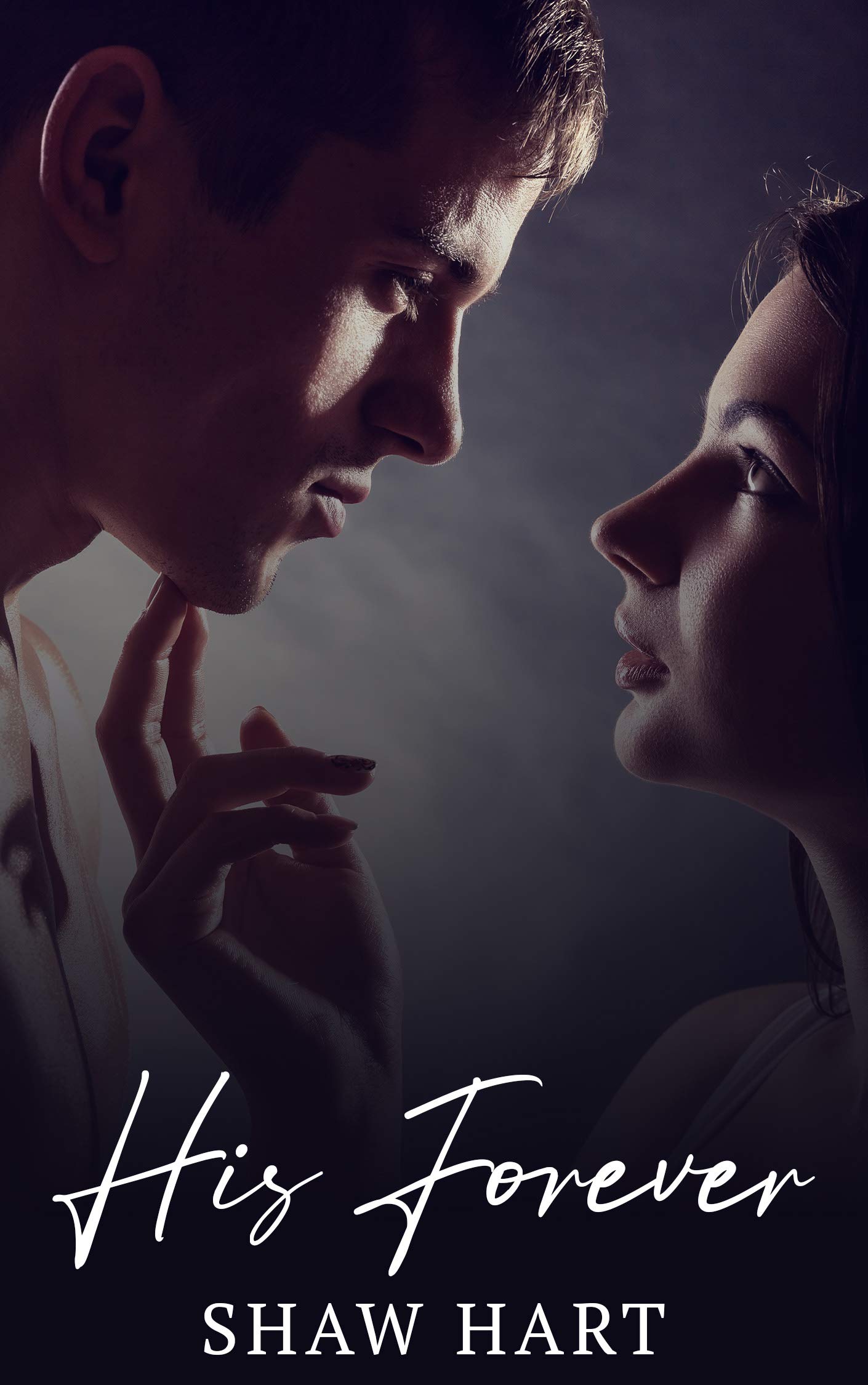 His Forever book cover