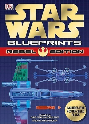 Star Wars Blueprints book cover