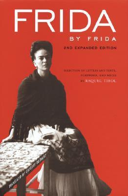 Frida by Frida book cover