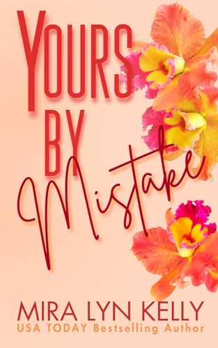 Yours By Mistake book cover
