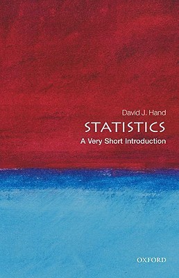 Statistics book cover