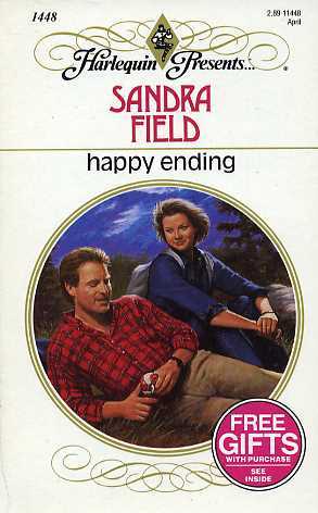 Happy Ending book cover