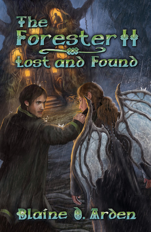 Tales of the Forest book cover 2