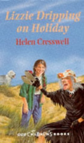 Lizzie Dripping on Holiday book cover