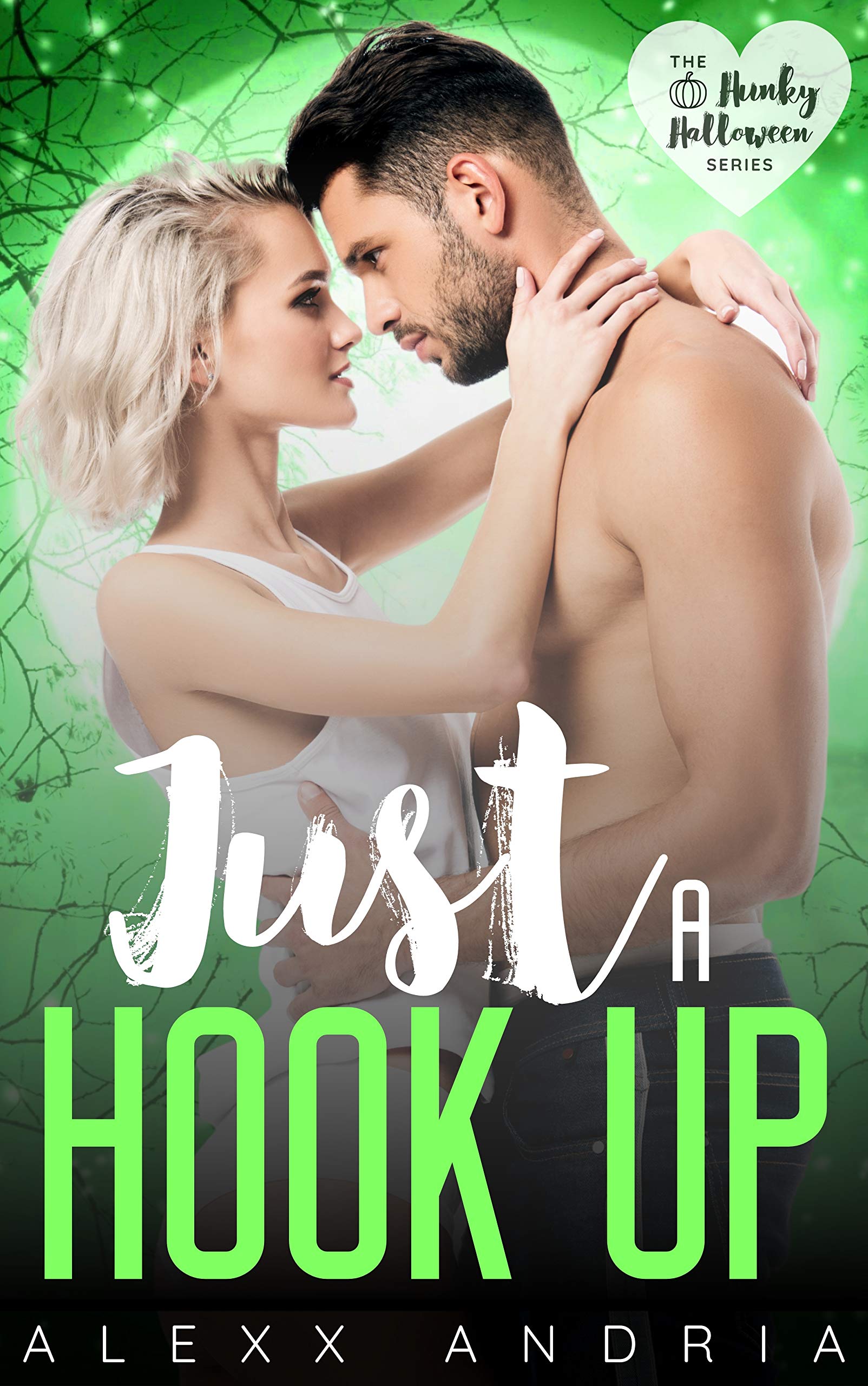 The Hot Guy Hookup book cover